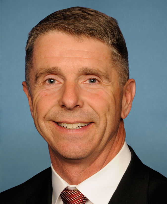Congressman Rob Wittman, U.S. Representative for Virginia's 1st District